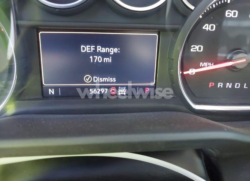 Photo 5 of 2023 Chevrolet Silverado 3500HD 4WD LONG BED LT (VIN 1GC4YTEY1PF169445)