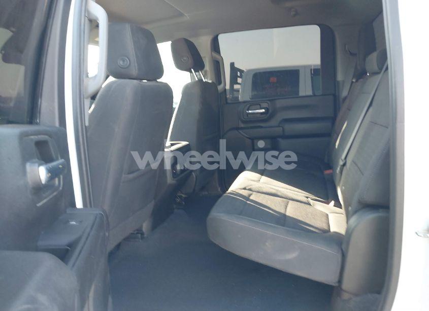 Photo 7 of 2023 Chevrolet Silverado 3500HD 4WD LONG BED LT (VIN 1GC4YTEY1PF169445)