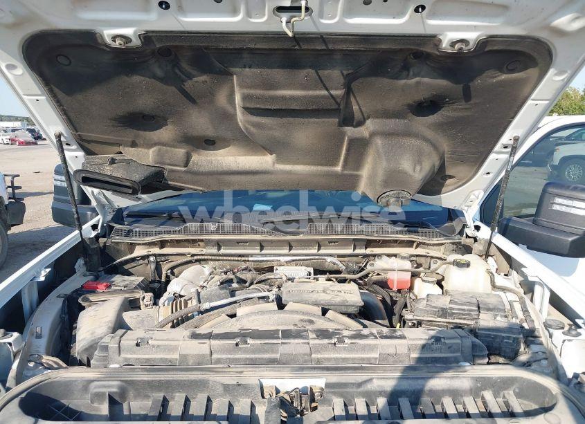 Photo 9 of 2023 Chevrolet Silverado 3500HD 4WD LONG BED LT (VIN 1GC4YTEY1PF169445)