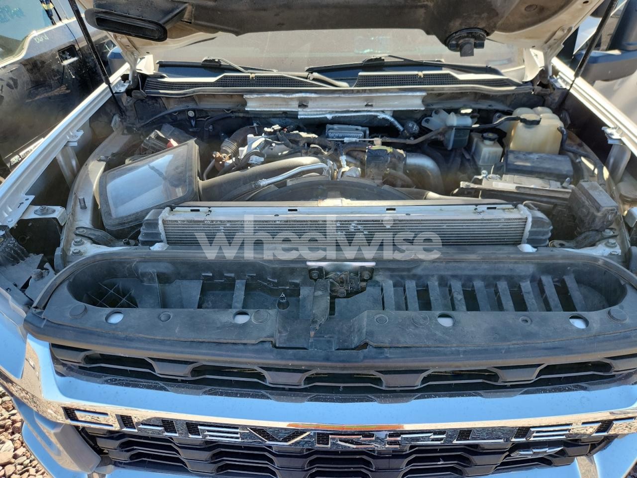 Photo 11 of 2020 CHEVROLET SILVERADO FLATBED TRUCK N/A (VIN 1GC4YTEY2LF318844)