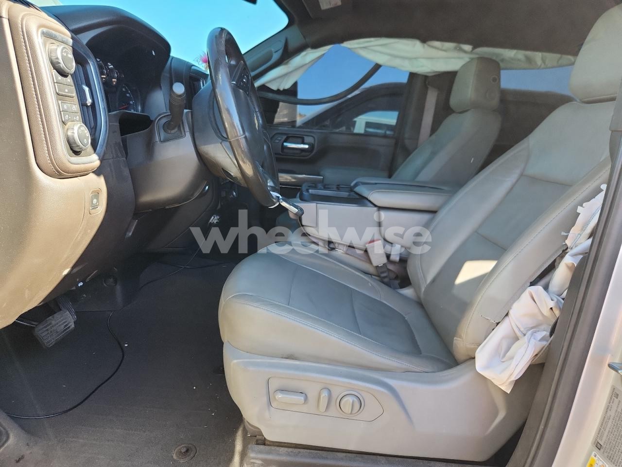 Photo 7 of 2020 CHEVROLET SILVERADO FLATBED TRUCK N/A (VIN 1GC4YTEY2LF318844)