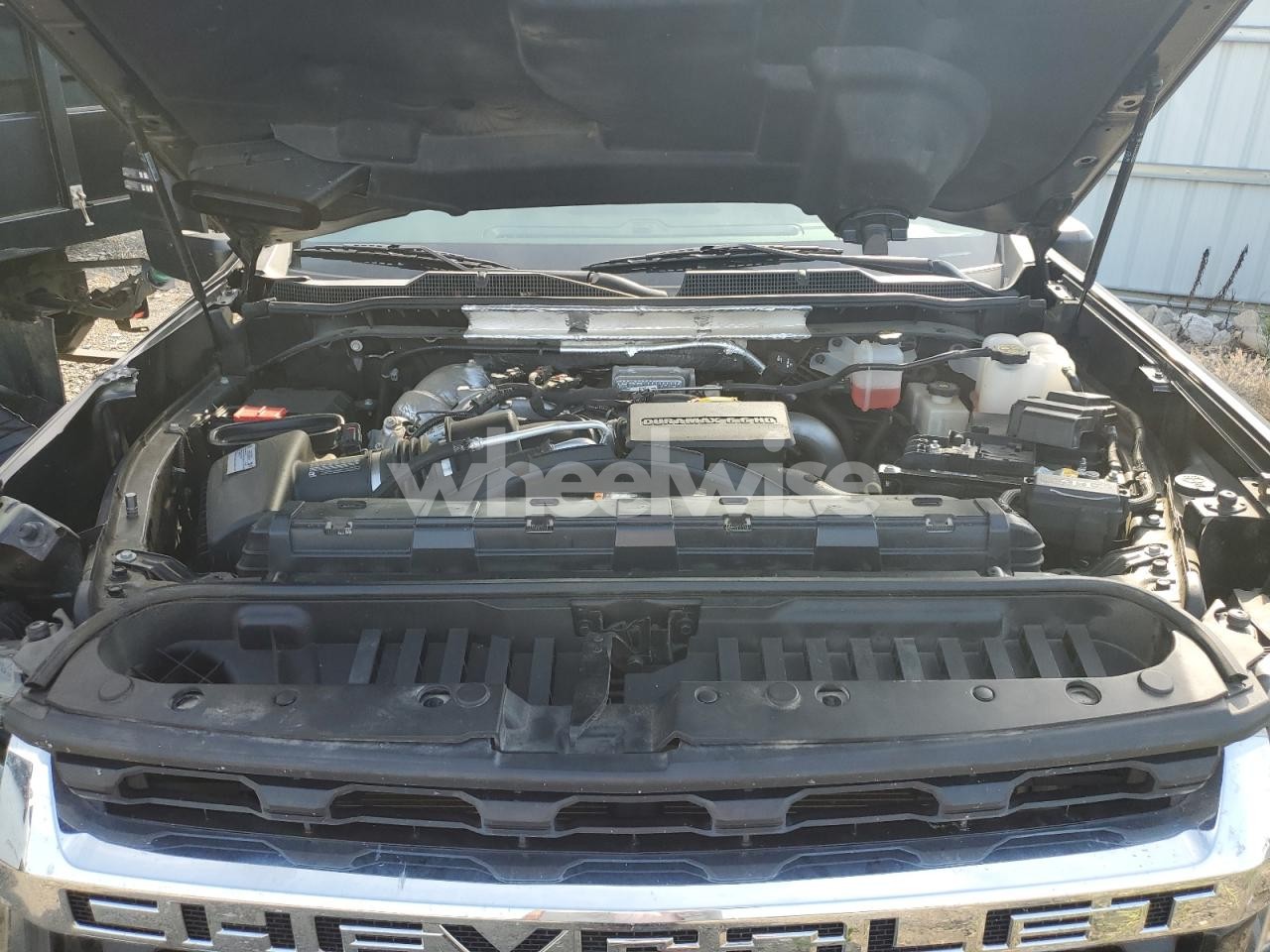 Photo 11 of 2020 CHEVROLET SILVERADO K3500 LT (VIN 1GC4YTEY4LF332874)