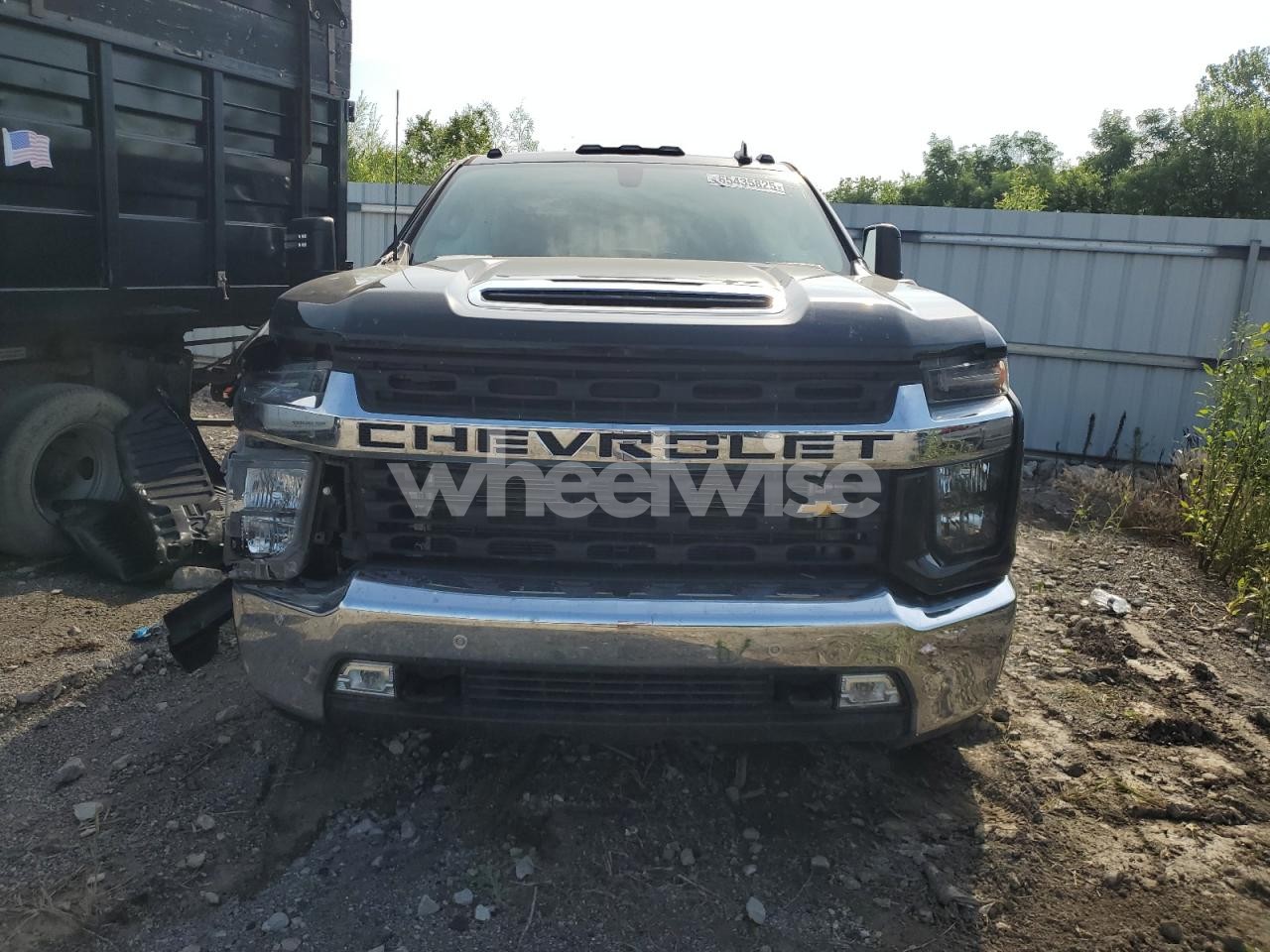 Photo 5 of 2020 CHEVROLET SILVERADO K3500 LT (VIN 1GC4YTEY4LF332874)