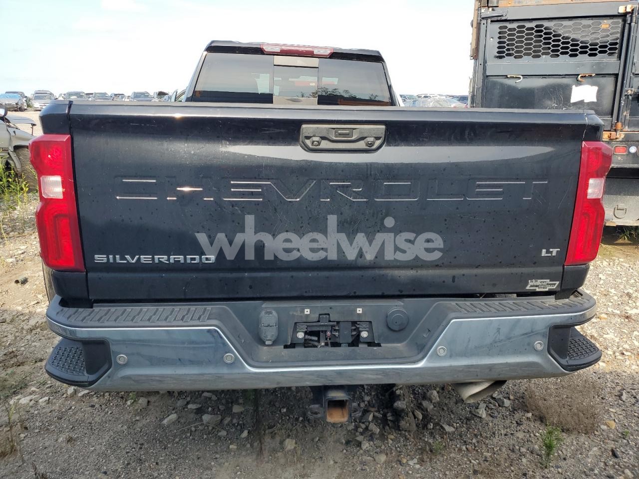 Photo 6 of 2020 CHEVROLET SILVERADO K3500 LT (VIN 1GC4YTEY4LF332874)