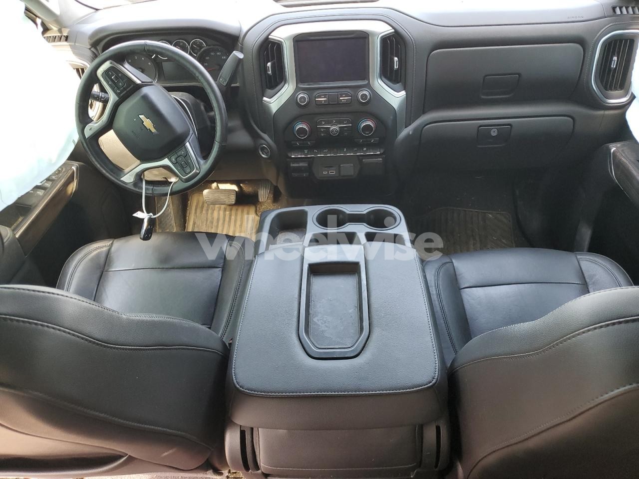 Photo 8 of 2020 CHEVROLET SILVERADO K3500 LT (VIN 1GC4YTEY4LF332874)