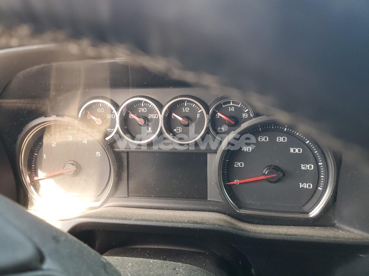 Photo 9 of 2020 CHEVROLET SILVERADO K3500 LT (VIN 1GC4YTEY4LF332874)