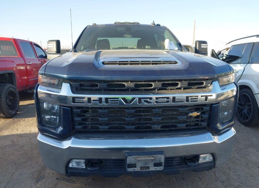 Photo 12 of 2022 Chevrolet Silverado 3500HD 4WD LONG BED LT (VIN 1GC4YTEY4NF220367)
