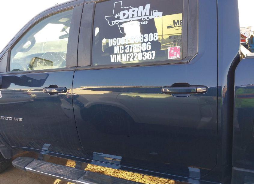 Photo 14 of 2022 Chevrolet Silverado 3500HD 4WD LONG BED LT (VIN 1GC4YTEY4NF220367)