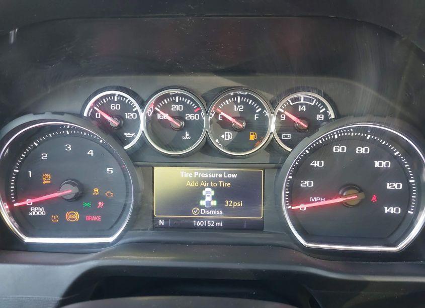 Photo 5 of 2022 Chevrolet Silverado 3500HD 4WD LONG BED LT (VIN 1GC4YTEY4NF220367)