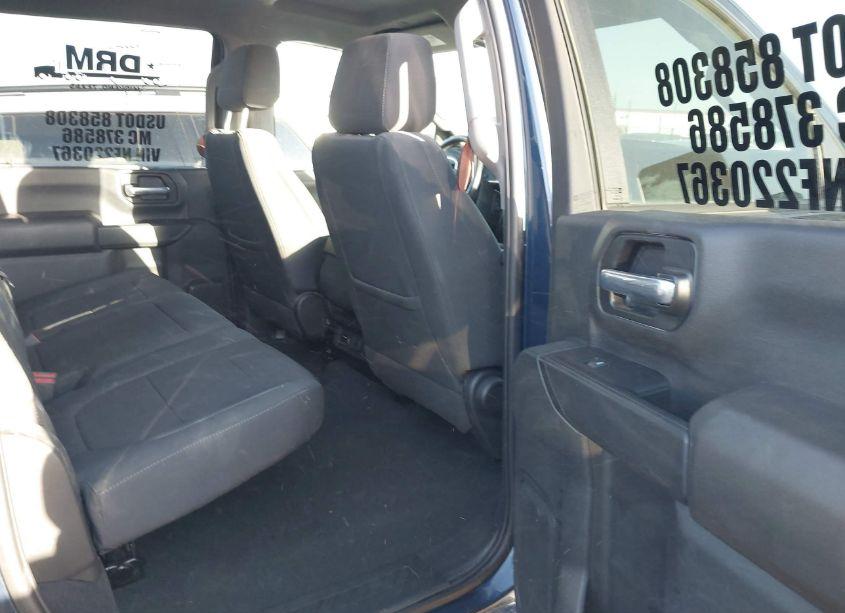 Photo 6 of 2022 Chevrolet Silverado 3500HD 4WD LONG BED LT (VIN 1GC4YTEY4NF220367)
