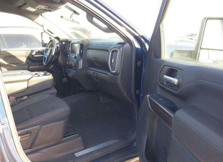 Photo 7 of 2022 Chevrolet Silverado 3500HD 4WD LONG BED LT (VIN 1GC4YTEY4NF220367)