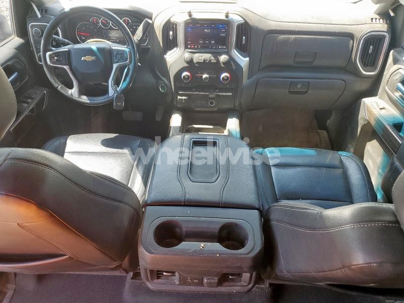 Photo 10 of 2021 CHEVROLET SILVERADO K3500 LT (VIN 1GC4YTEY6MF307606)