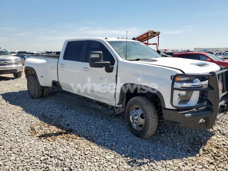 Photo 11 of 2021 CHEVROLET SILVERADO K3500 LT (VIN 1GC4YTEY6MF307606)