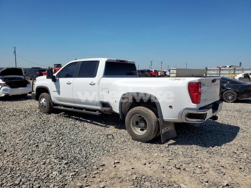 Photo 6 of 2021 CHEVROLET SILVERADO K3500 LT (VIN 1GC4YTEY6MF307606)