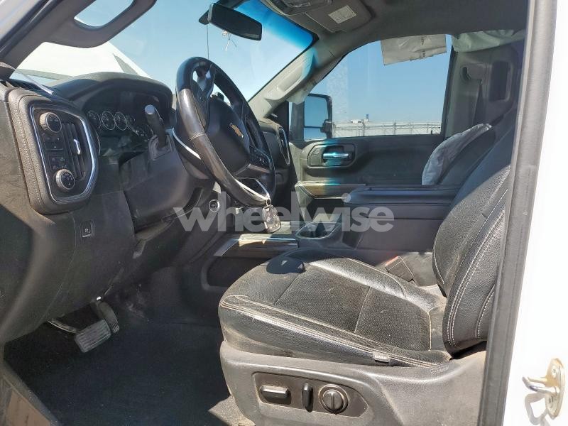 Photo 7 of 2021 CHEVROLET SILVERADO K3500 LT (VIN 1GC4YTEY6MF307606)