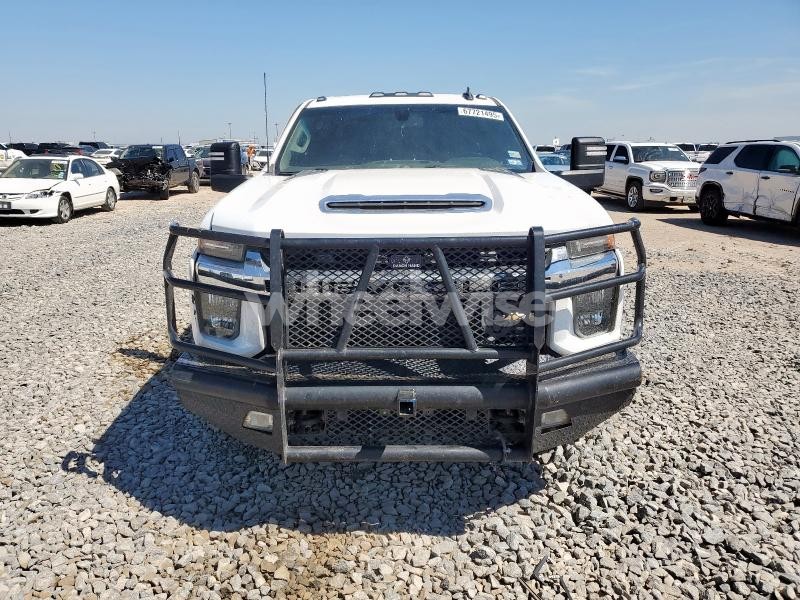 Photo 9 of 2021 CHEVROLET SILVERADO K3500 LT (VIN 1GC4YTEY6MF307606)