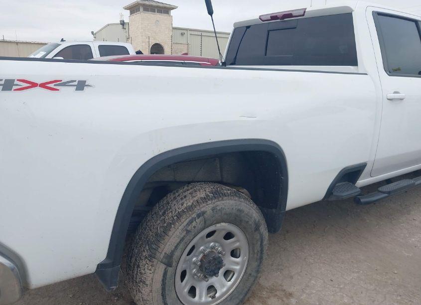 Photo 11 of 2022 Chevrolet Silverado 3500HD (VIN 1GC4YTEY6NF365281)