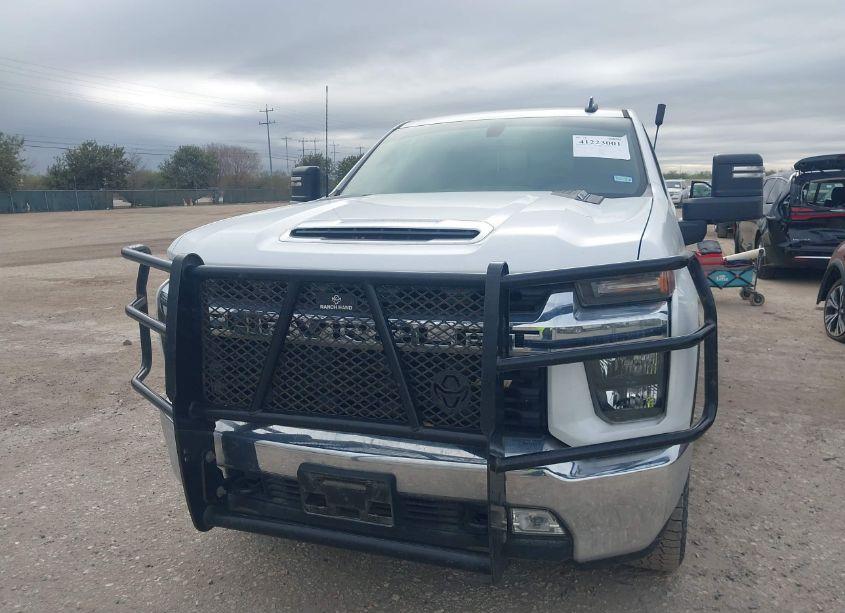 Photo 12 of 2022 Chevrolet Silverado 3500HD (VIN 1GC4YTEY6NF365281)