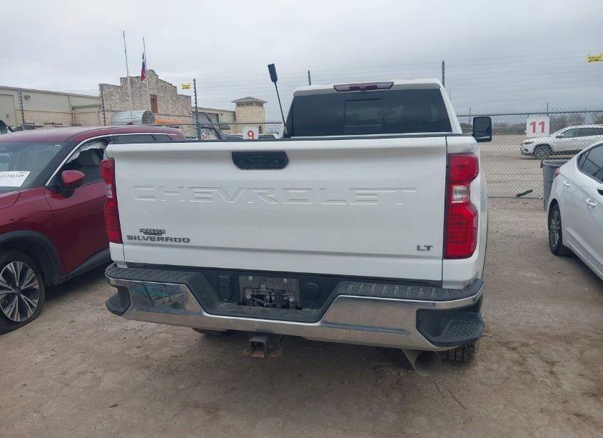 Photo 15 of 2022 Chevrolet Silverado 3500HD (VIN 1GC4YTEY6NF365281)