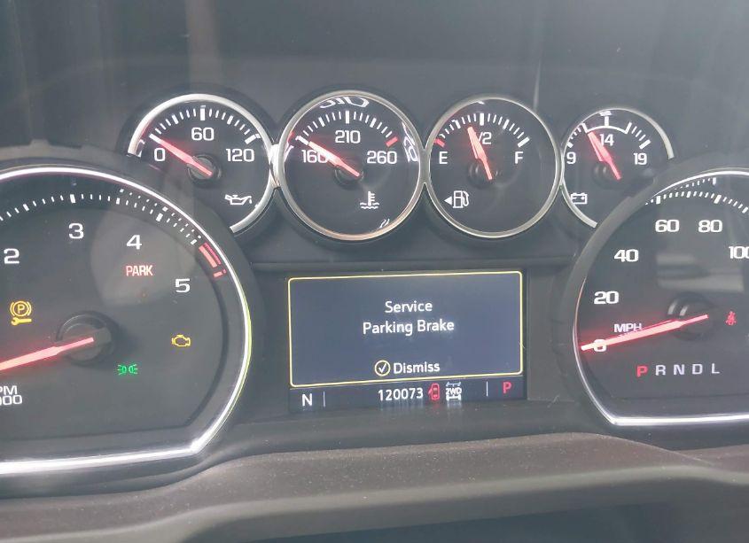 Photo 5 of 2022 Chevrolet Silverado 3500HD (VIN 1GC4YTEY6NF365281)