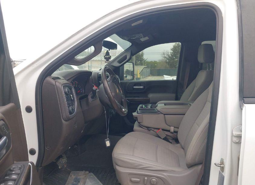 Photo 6 of 2022 Chevrolet Silverado 3500HD (VIN 1GC4YTEY6NF365281)