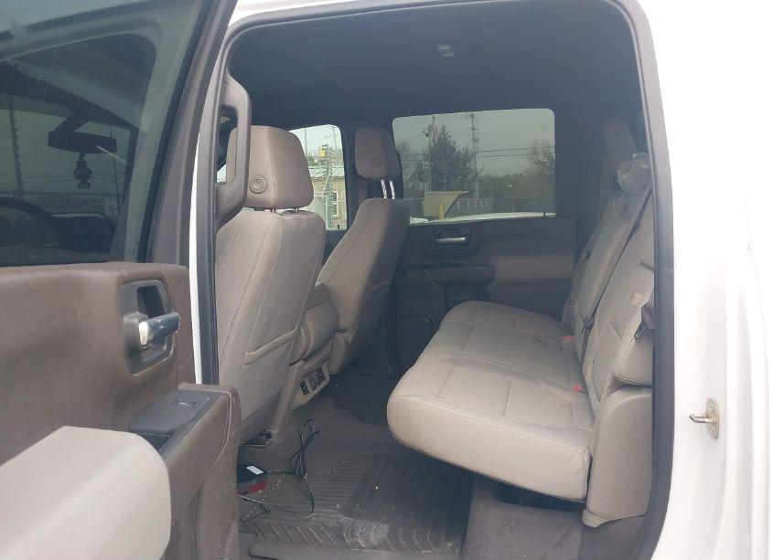 Photo 7 of 2022 Chevrolet Silverado 3500HD (VIN 1GC4YTEY6NF365281)
