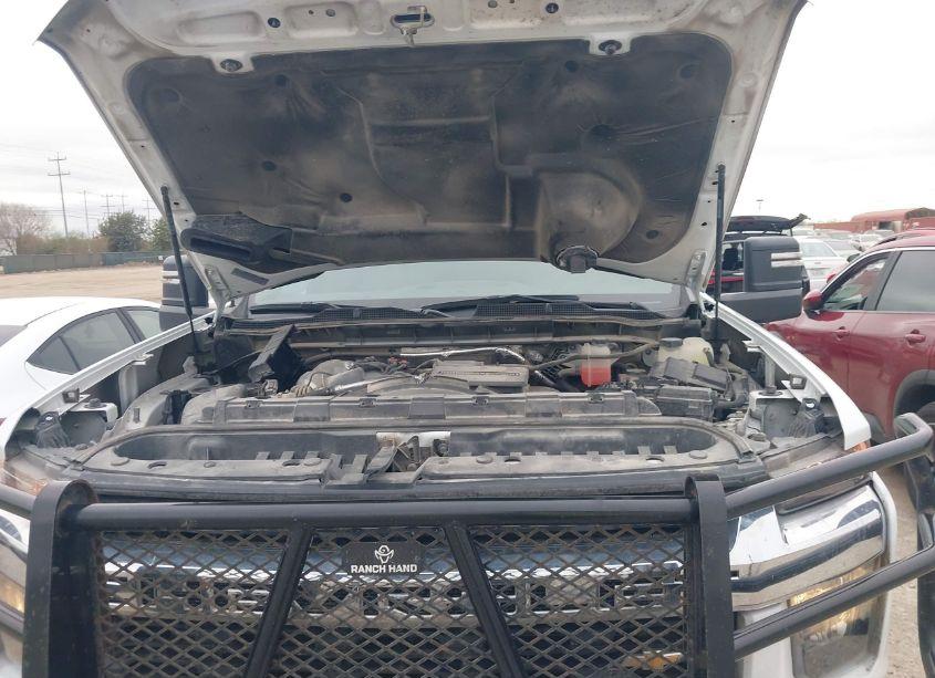 Photo 9 of 2022 Chevrolet Silverado 3500HD (VIN 1GC4YTEY6NF365281)