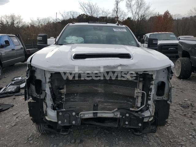 2024 CHEVROLET SILVERADO K3500 LT (VIN 1GC4YTEY7RF395623) main photo