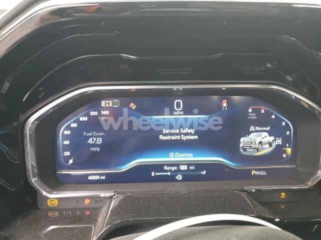 Photo 10 of 2024 CHEVROLET SILVERADO K3500 LT (VIN 1GC4YTEY7RF395623)