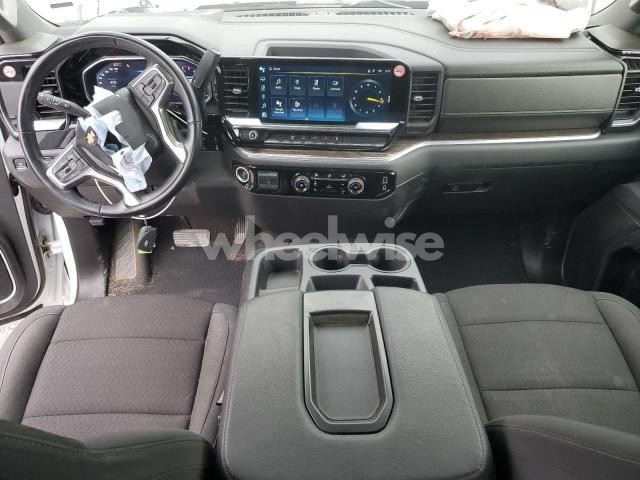Photo 13 of 2024 CHEVROLET SILVERADO K3500 LT (VIN 1GC4YTEY7RF395623)