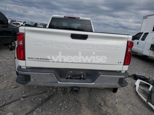 Photo 5 of 2024 CHEVROLET SILVERADO K3500 LT (VIN 1GC4YTEY7RF395623)