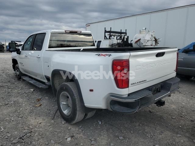 Photo 8 of 2024 CHEVROLET SILVERADO K3500 LT (VIN 1GC4YTEY7RF395623)