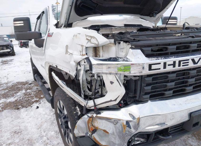 Photo 11 of 2020 Chevrolet Silverado 3500HD 4WD STANDARD BED LT (VIN 1GC4YTEY8LF216092)