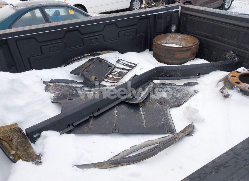 Photo 12 of 2020 Chevrolet Silverado 3500HD 4WD STANDARD BED LT (VIN 1GC4YTEY8LF216092)