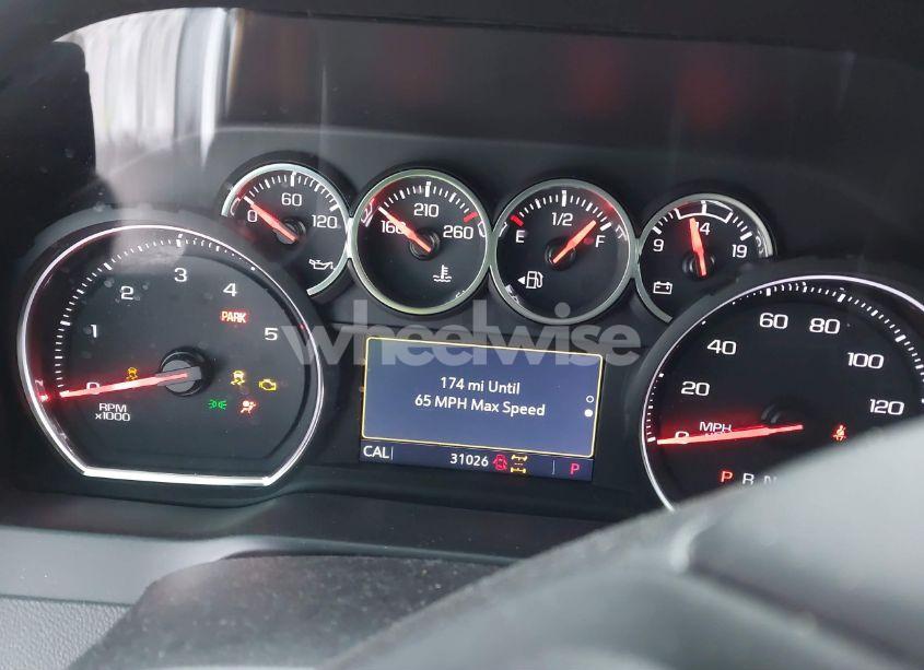 Photo 5 of 2020 Chevrolet Silverado 3500HD 4WD STANDARD BED LT (VIN 1GC4YTEY8LF216092)