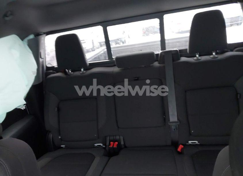 Photo 6 of 2020 Chevrolet Silverado 3500HD 4WD STANDARD BED LT (VIN 1GC4YTEY8LF216092)