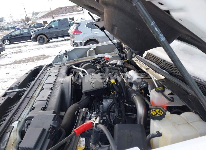 Photo 9 of 2020 Chevrolet Silverado 3500HD 4WD STANDARD BED LT (VIN 1GC4YTEY8LF216092)