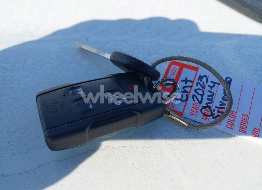 Photo 10 of 2023 Chevrolet Silverado 3500HD 4WD LONG BED LT (VIN 1GC4YTEY8PF182404)