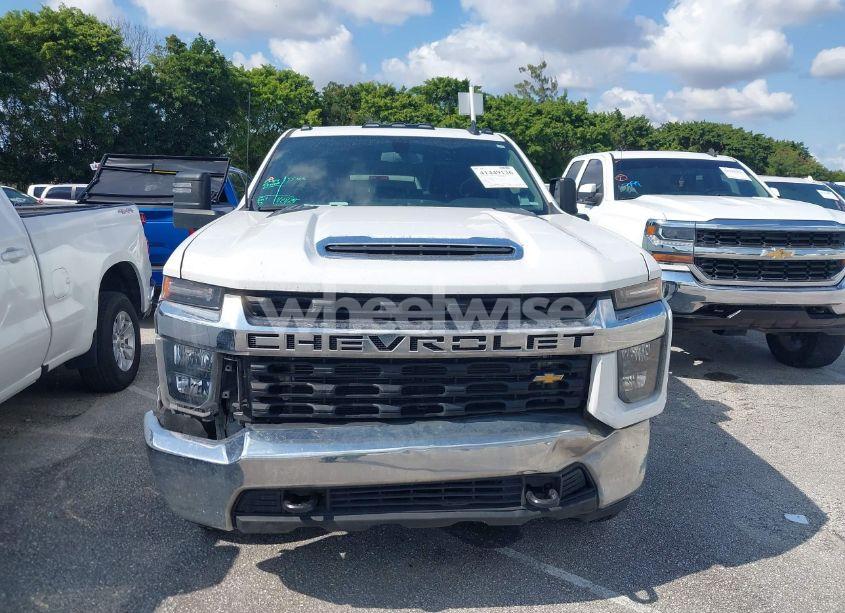 Photo 16 of 2023 Chevrolet Silverado 3500HD 4WD LONG BED LT (VIN 1GC4YTEY8PF182404)