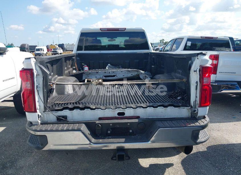 Photo 19 of 2023 Chevrolet Silverado 3500HD 4WD LONG BED LT (VIN 1GC4YTEY8PF182404)