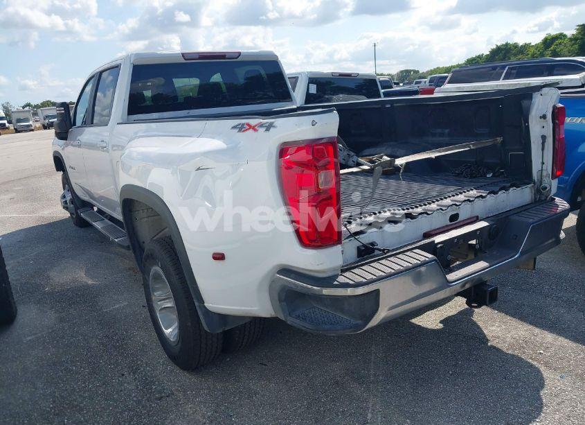 Photo 3 of 2023 Chevrolet Silverado 3500HD 4WD LONG BED LT (VIN 1GC4YTEY8PF182404)