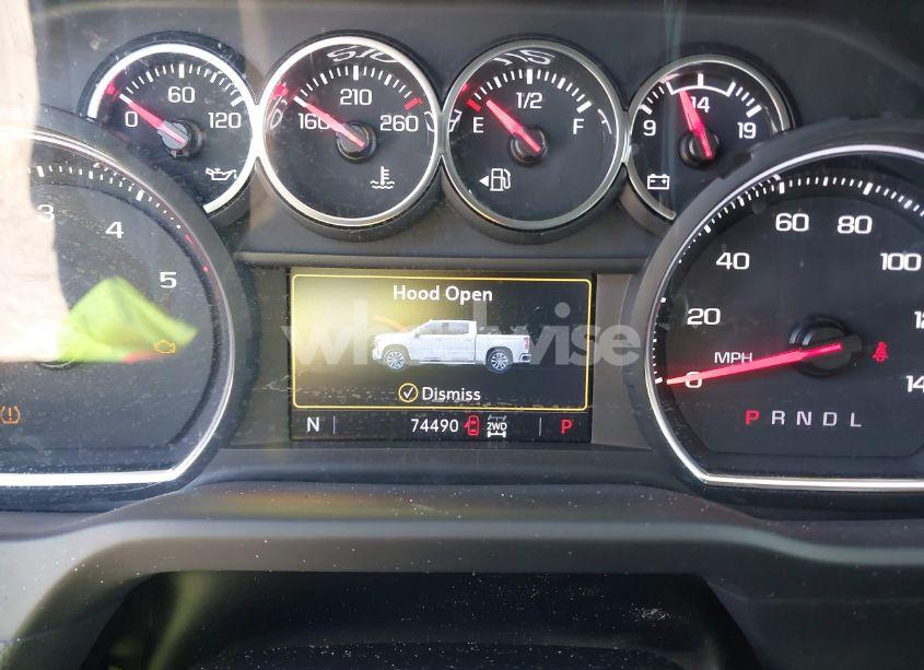 Photo 5 of 2023 Chevrolet Silverado 3500HD 4WD LONG BED LT (VIN 1GC4YTEY8PF182404)