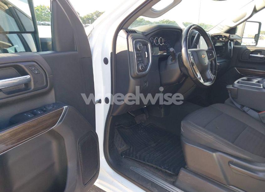 Photo 6 of 2023 Chevrolet Silverado 3500HD 4WD LONG BED LT (VIN 1GC4YTEY8PF182404)