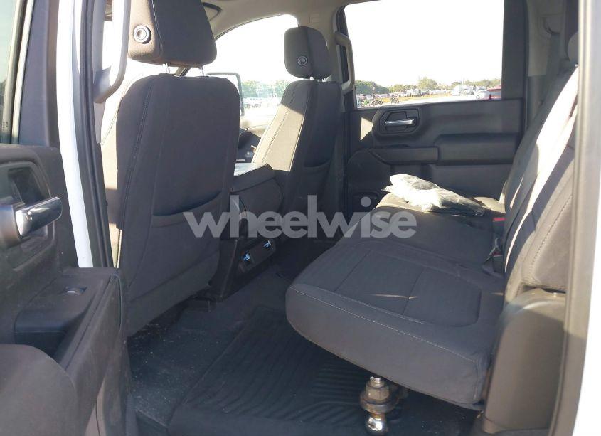 Photo 7 of 2023 Chevrolet Silverado 3500HD 4WD LONG BED LT (VIN 1GC4YTEY8PF182404)