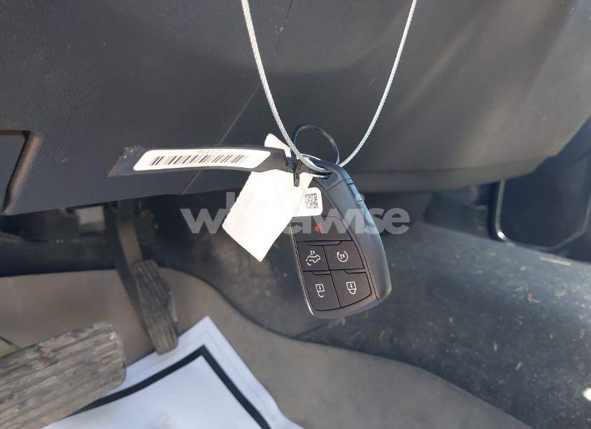 Photo 10 of 2024 Chevrolet Silverado 3500HD 4WD LONG BED LT (VIN 1GC4YTEY8RF306044)