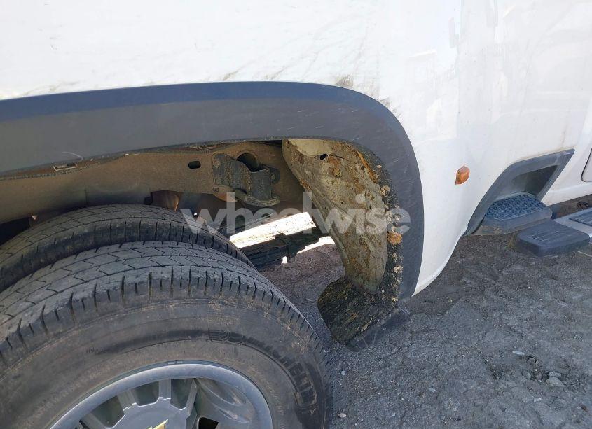 Photo 12 of 2024 Chevrolet Silverado 3500HD 4WD LONG BED LT (VIN 1GC4YTEY8RF306044)