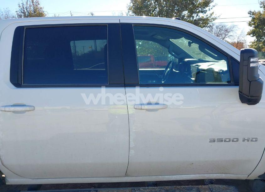 Photo 14 of 2024 Chevrolet Silverado 3500HD 4WD LONG BED LT (VIN 1GC4YTEY8RF306044)