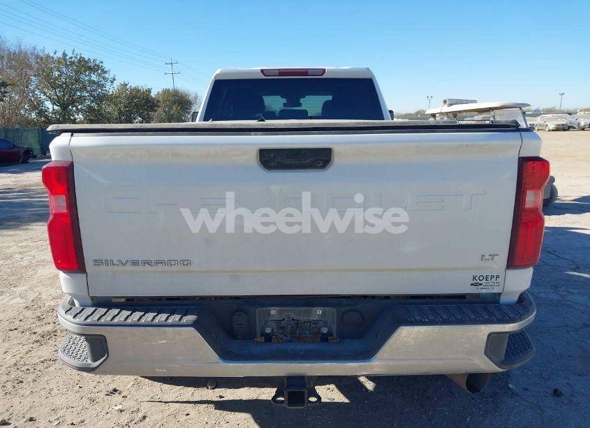 Photo 16 of 2024 Chevrolet Silverado 3500HD 4WD LONG BED LT (VIN 1GC4YTEY8RF306044)