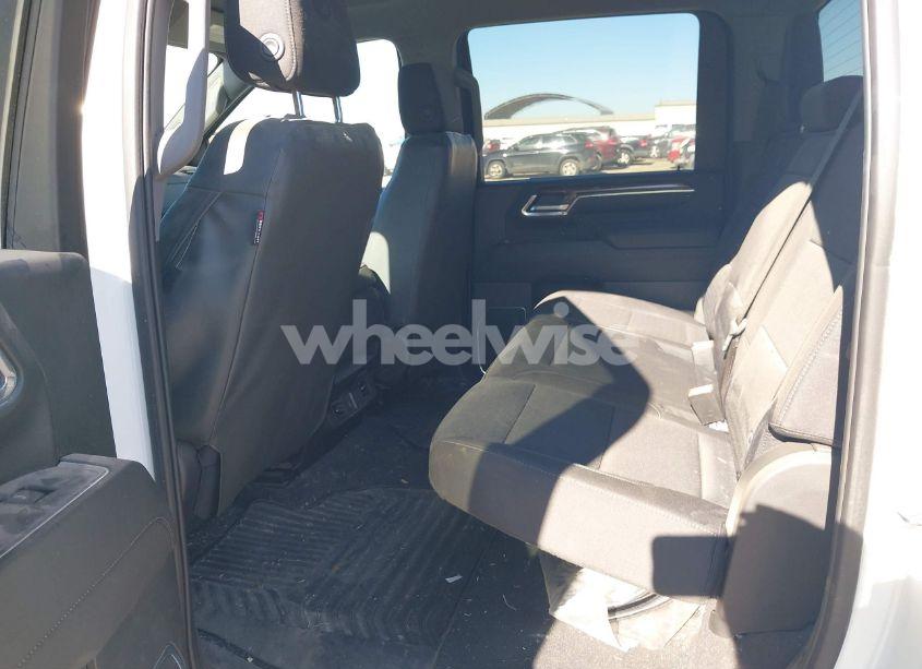 Photo 7 of 2024 Chevrolet Silverado 3500HD 4WD LONG BED LT (VIN 1GC4YTEY8RF306044)