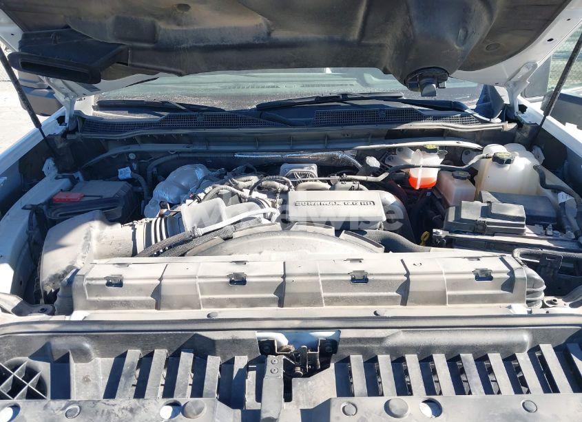 Photo 9 of 2024 Chevrolet Silverado 3500HD 4WD LONG BED LT (VIN 1GC4YTEY8RF306044)